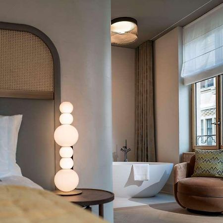 Hotel Marthof Basilej Exteriér fotografie