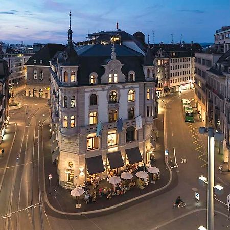 Hotel Marthof Basilej Exteriér fotografie