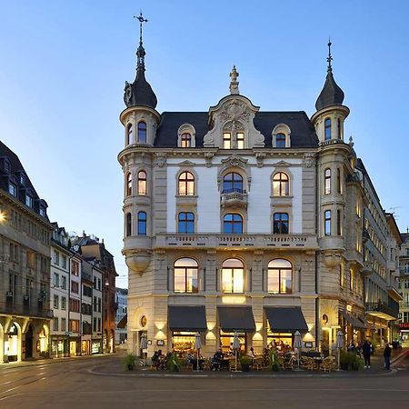 Hotel Marthof Basilej Exteriér fotografie