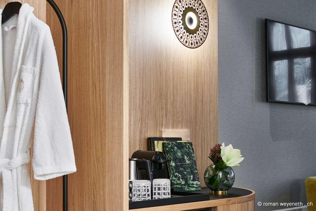 Hotel Marthof Basilej Pokoj fotografie