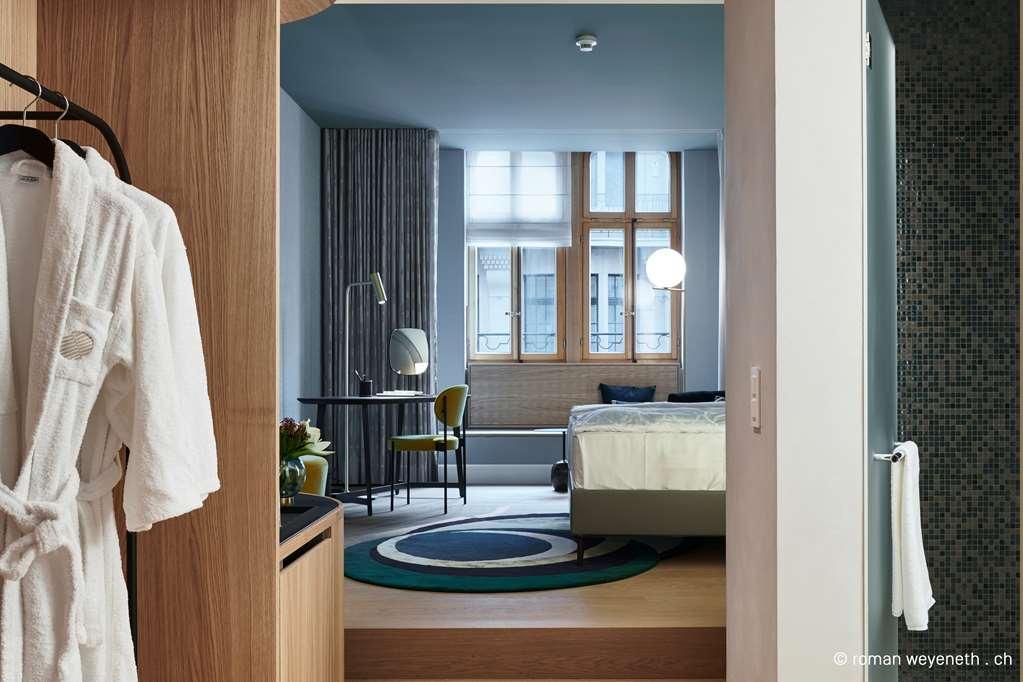 Hotel Marthof Basilej Pokoj fotografie