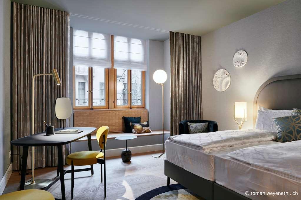 Hotel Marthof Basilej Pokoj fotografie
