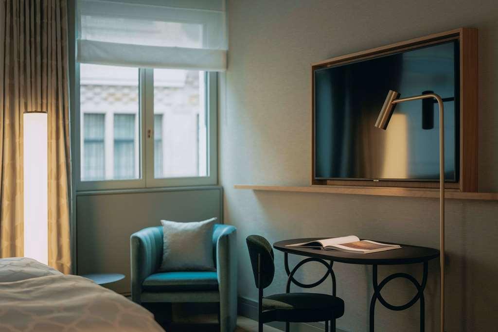 Hotel Marthof Basilej Pokoj fotografie