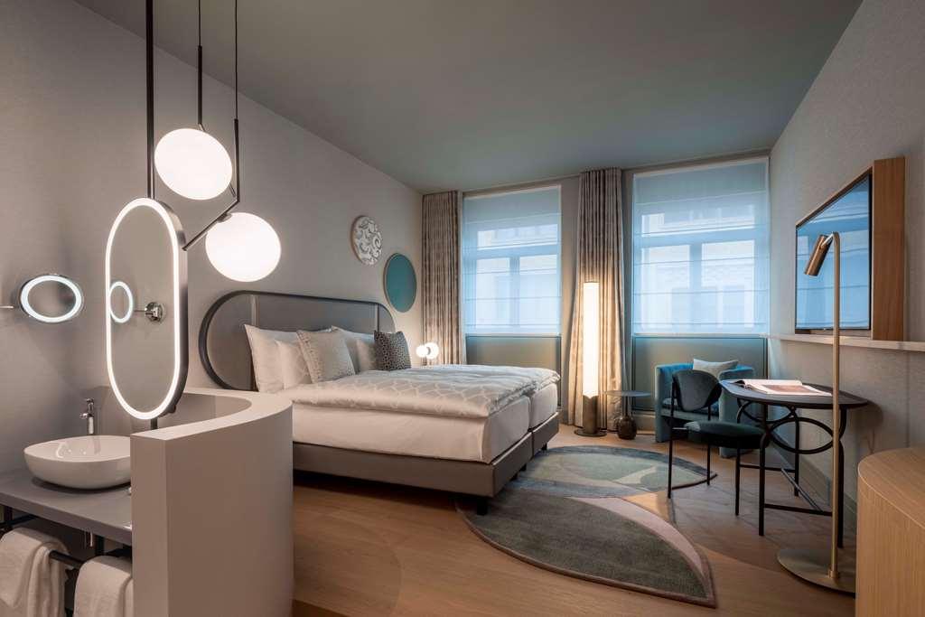 Hotel Marthof Basilej Pokoj fotografie