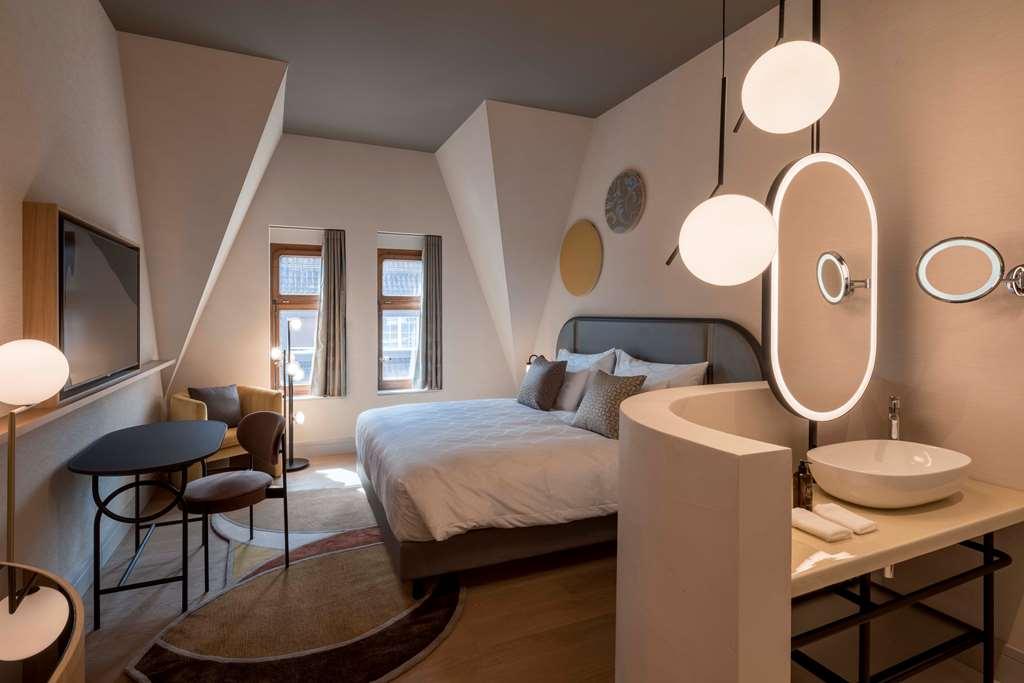 Hotel Marthof Basilej Pokoj fotografie