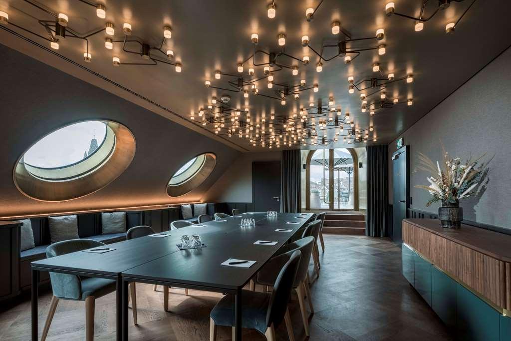 Hotel Marthof Basilej Zařízení fotografie