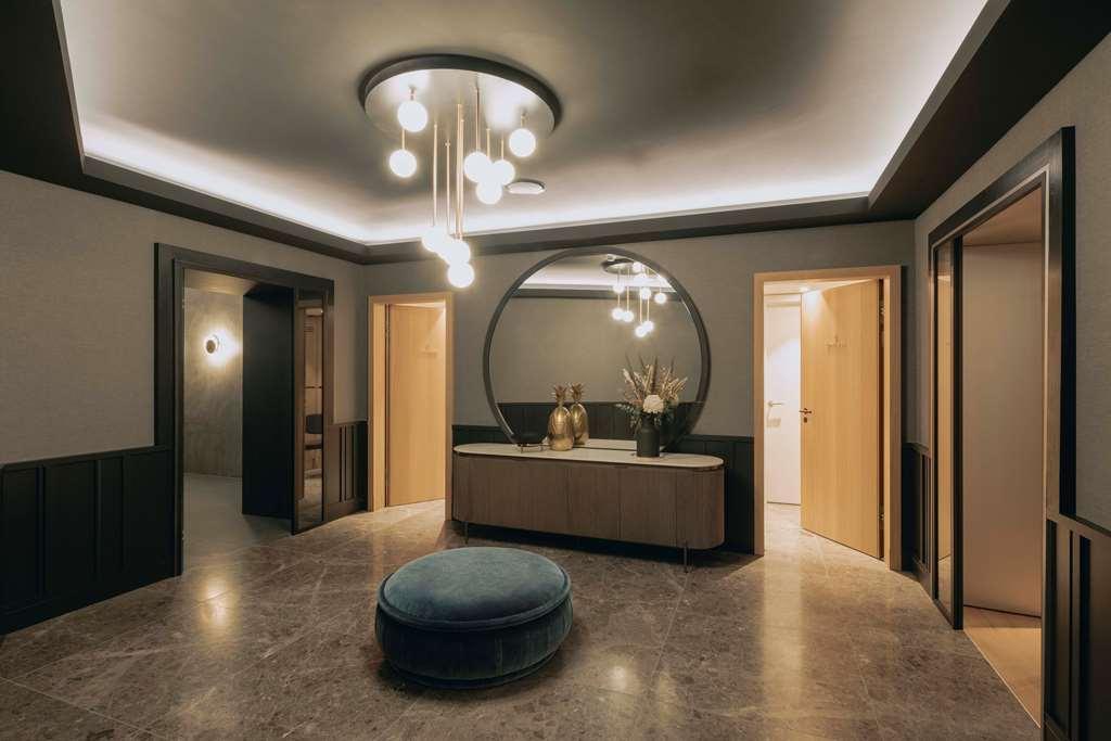 Hotel Marthof Basilej Zařízení fotografie