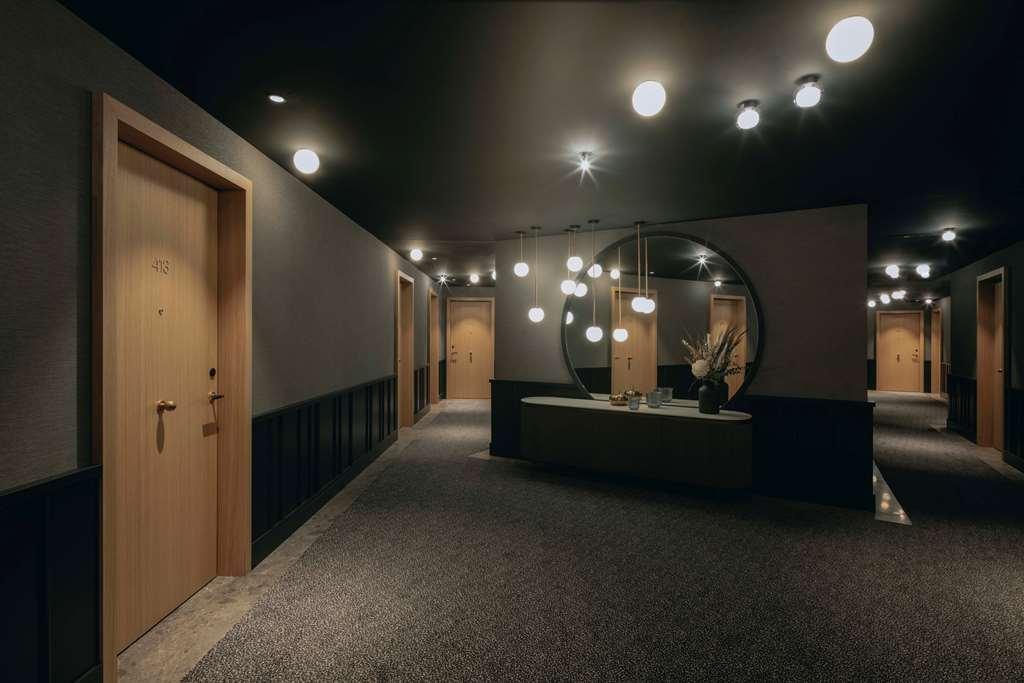 Hotel Marthof Basilej Interiér fotografie