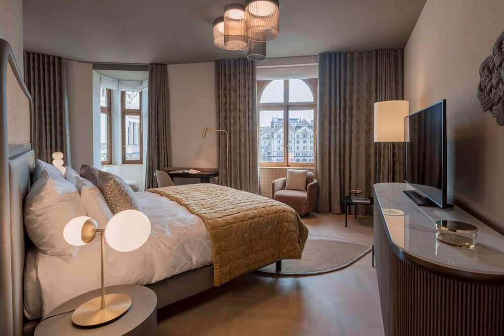 Hotel Marthof Basilej Pokoj fotografie