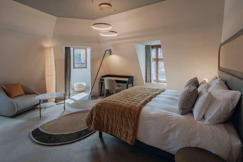Hotel Marthof Basilej Pokoj fotografie