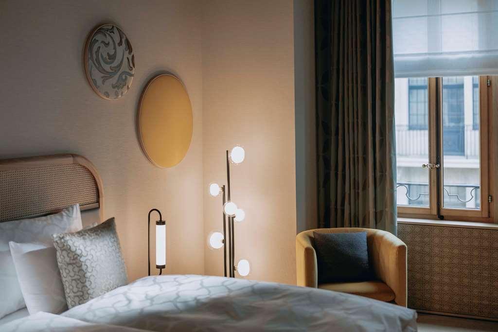 Hotel Marthof Basilej Pokoj fotografie