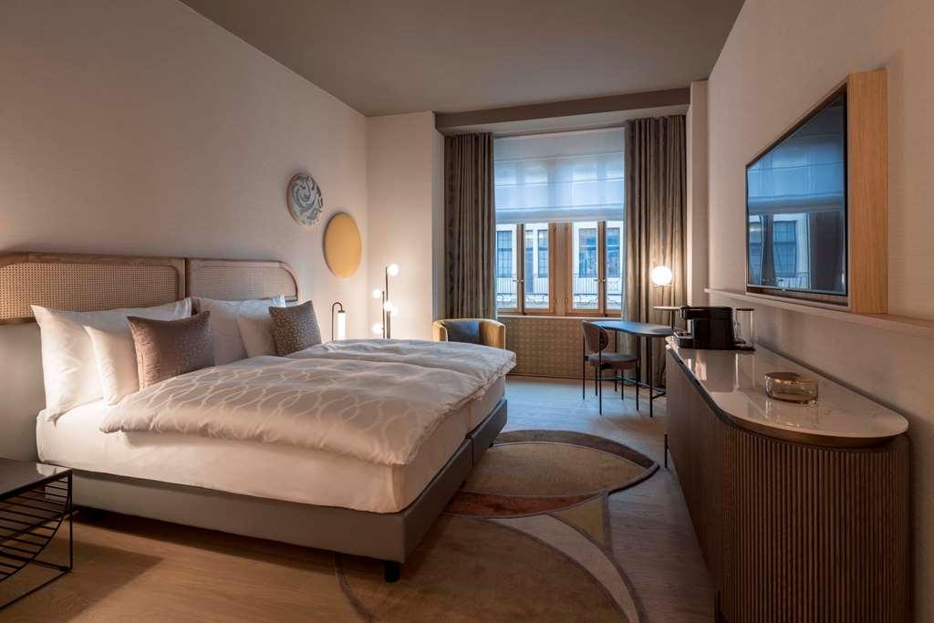 Hotel Marthof Basilej Pokoj fotografie