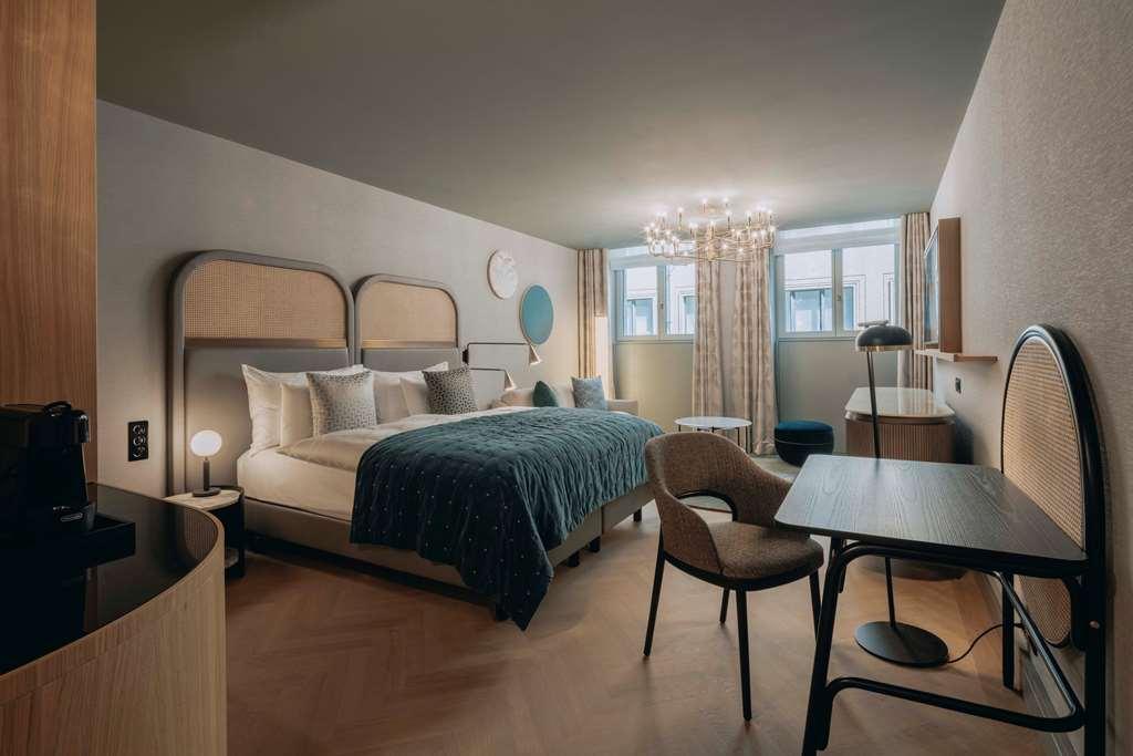 Hotel Marthof Basilej Pokoj fotografie