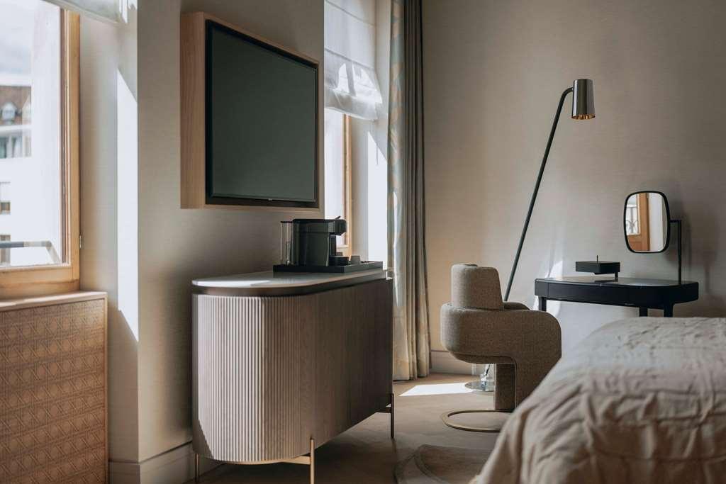 Hotel Marthof Basilej Pokoj fotografie