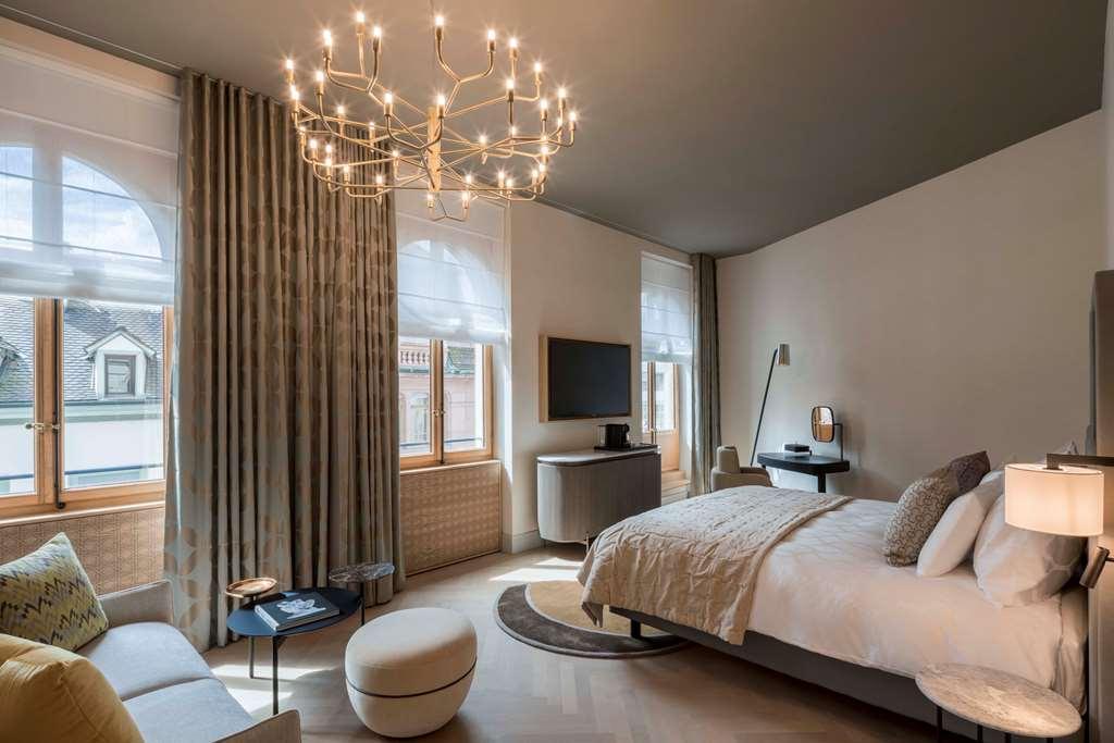 Hotel Marthof Basilej Pokoj fotografie