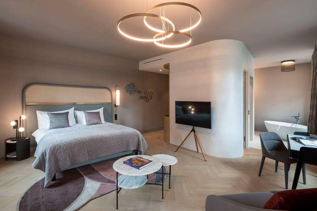Hotel Marthof Basilej Pokoj fotografie