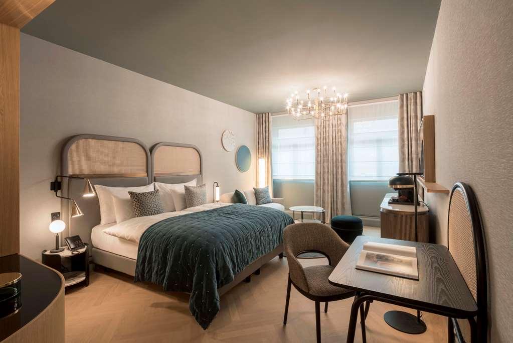 Hotel Marthof Basilej Pokoj fotografie