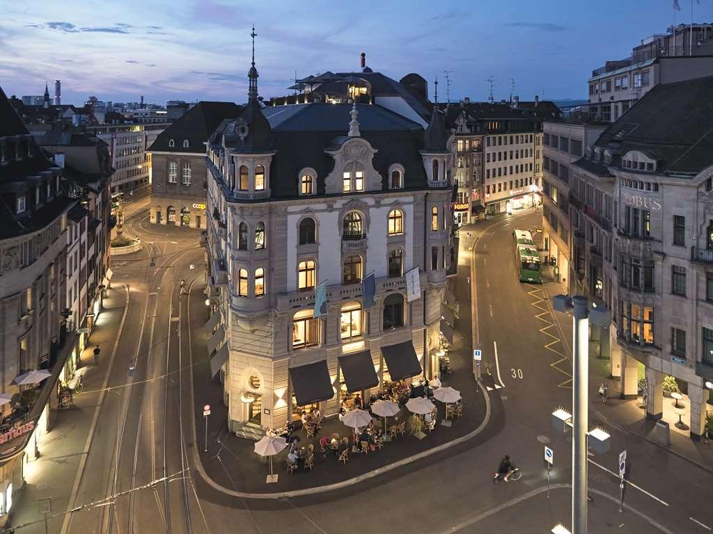 Hotel Marthof Basilej Exteriér fotografie