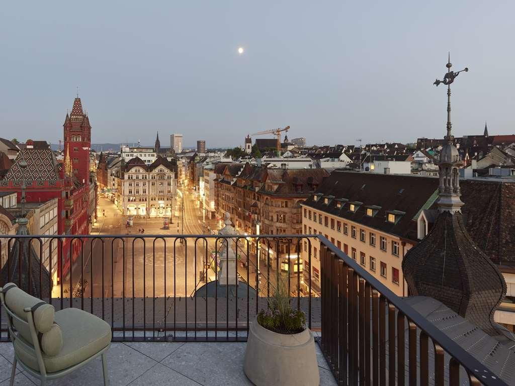 Hotel Marthof Basilej Zařízení fotografie